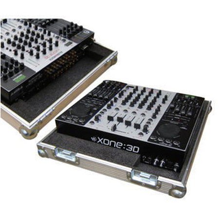 Allen and Heath Xone 4D DJ Mixer Flight Case